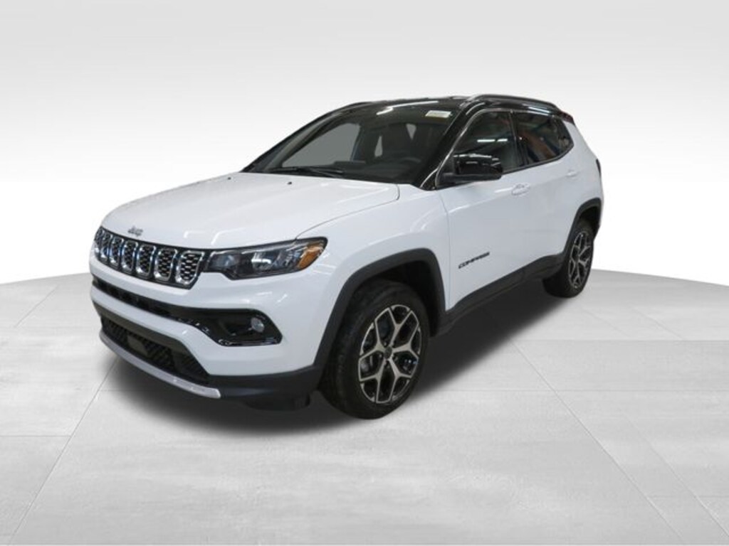 New 2026 Jeep Compass LIMITED 4X4 Sport Utility