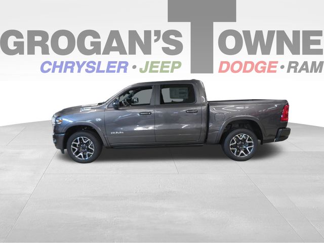 2026 RAM 1500 Laramie 4x4 Crew Cab 5'7's photo
