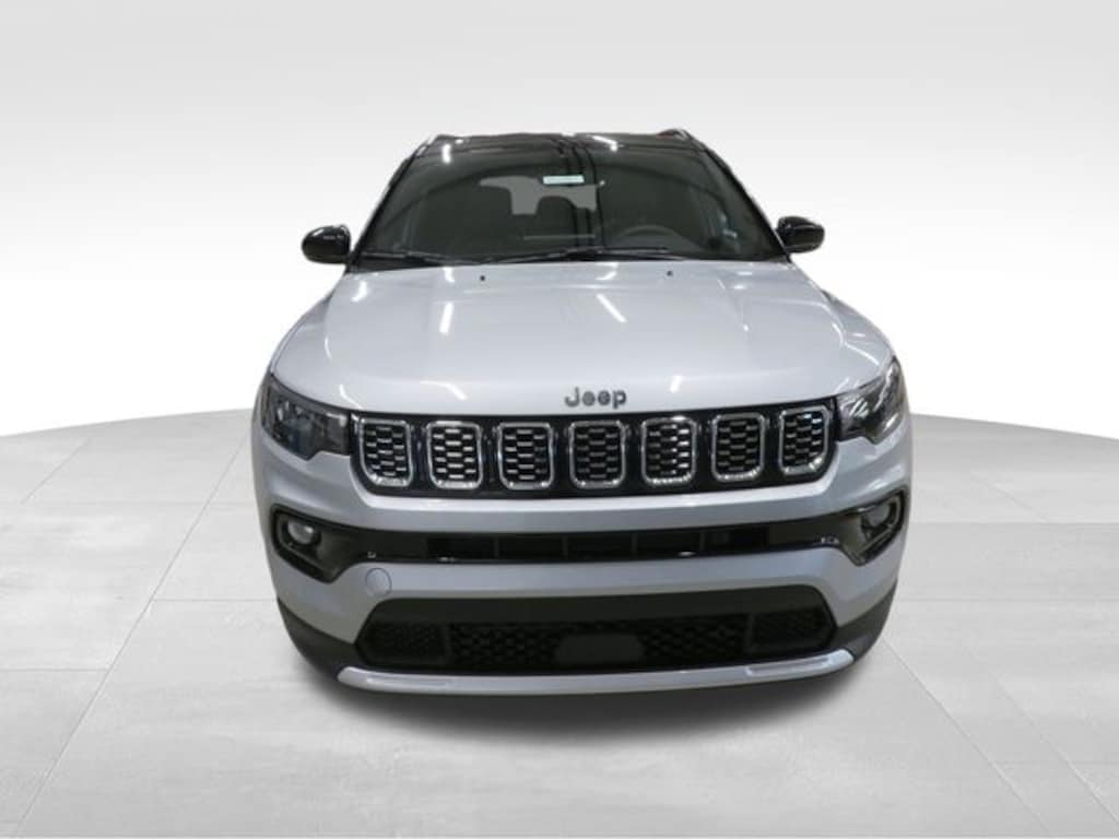 New 2026 Jeep Compass LIMITED 4X4 Sport Utility