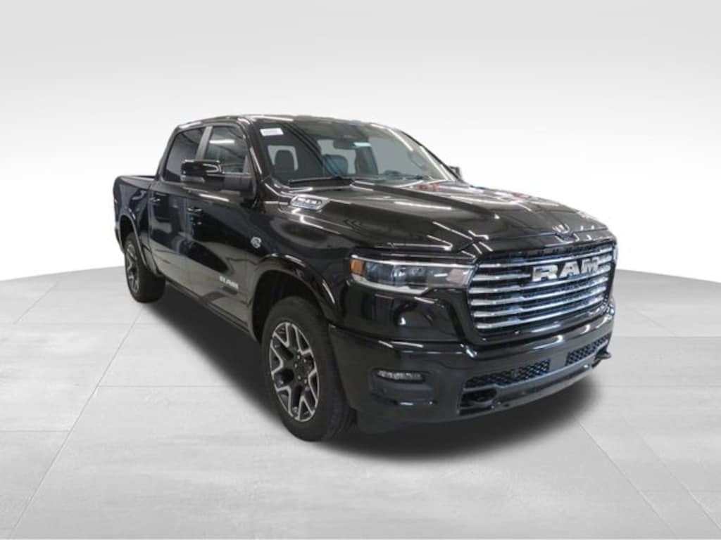 New 2027 Ram 1500 LARAMIE CREW CAB 4X4 5'7 BOX Pickup