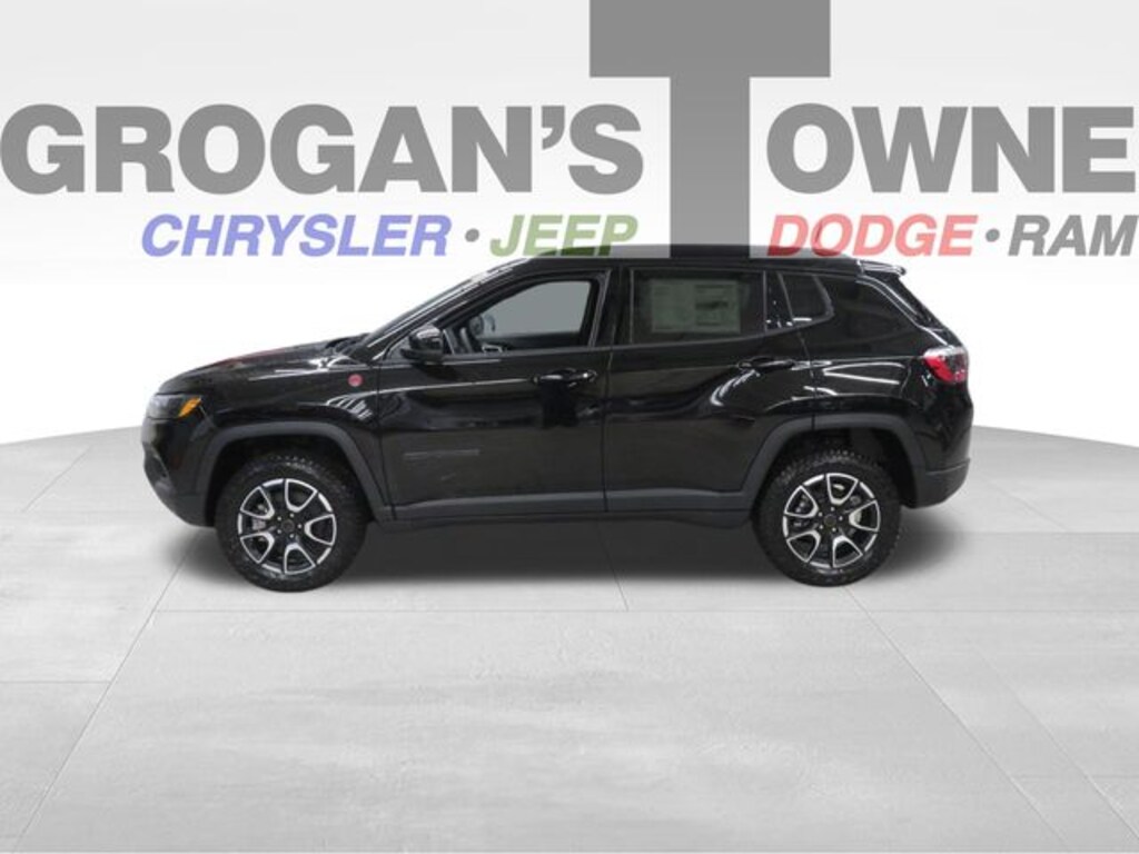 New 2026 Jeep Compass TRAILHAWK 4X4 Sport Utility