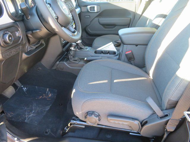 2026 Jeep Wrangler 2-Door Sport S - Photo 6