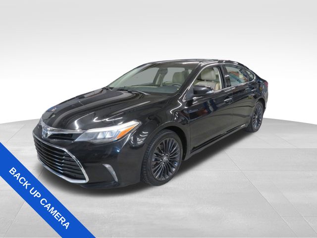 Used 2016 Toyota Avalon XLE Touring with VIN 4T1BK1EB9GU218536 for sale in Toledo, OH
