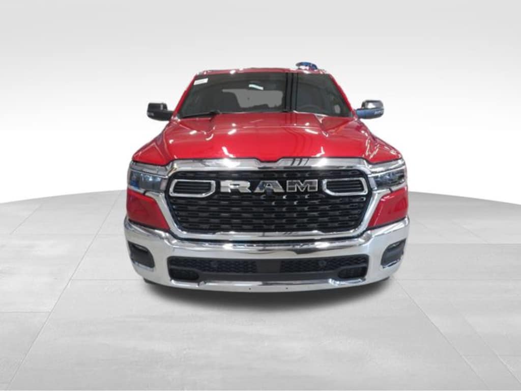 New 2027 Ram 1500 BIG HORN CREW CAB 4X4 5'7 BOX Pickup