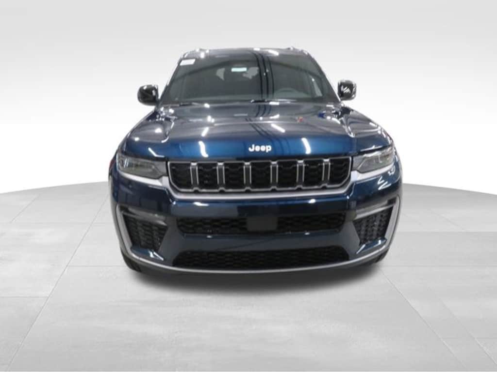 New 2026 Jeep Grand Cherokee L LIMITED 4X4 Sport Utility
