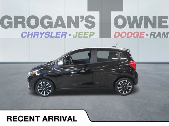 2021 Chevrolet Spark 1LT Manual 1SC's photo