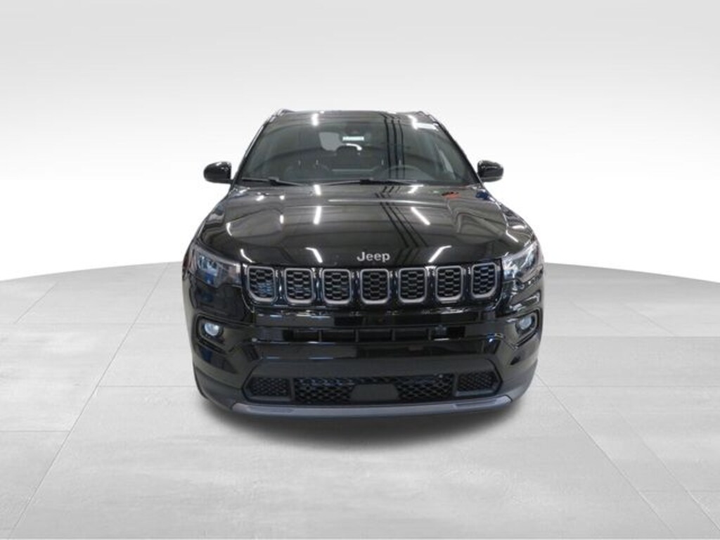 New 2026 Jeep Compass LIMITED ALTITUDE 4X4 Sport Utility