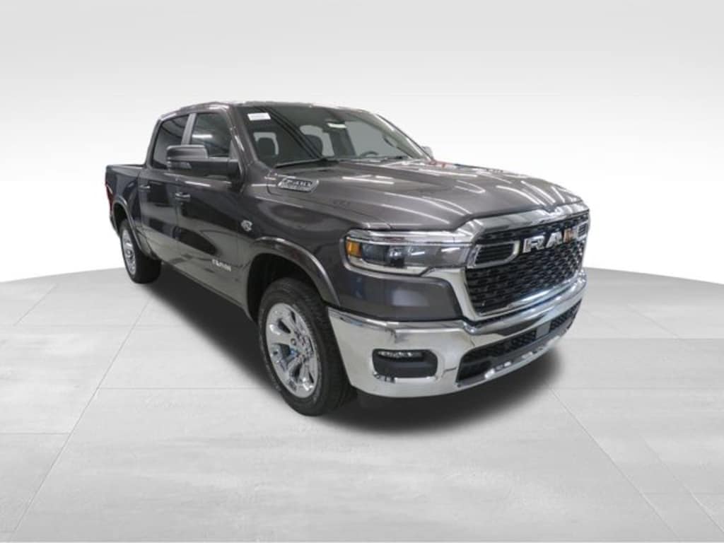 New 2027 Ram 1500 BIG HORN CREW CAB 4X4 5'7 BOX Pickup