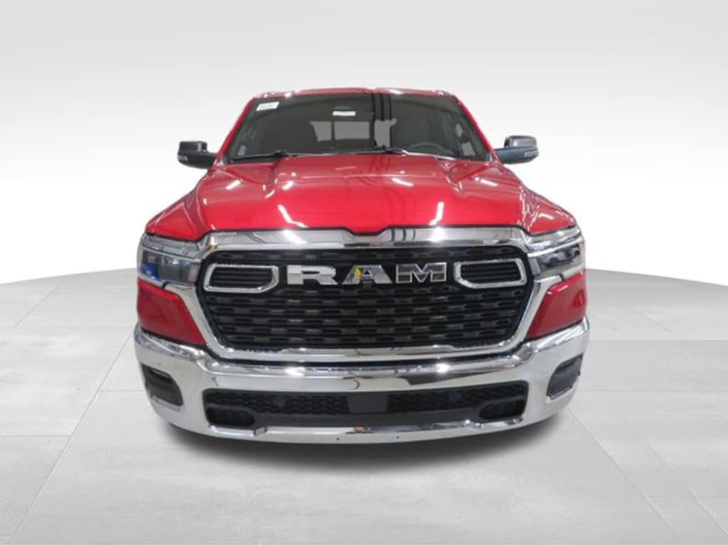 New 2027 Ram 1500 BIG HORN CREW CAB 4X4 5'7 BOX Pickup