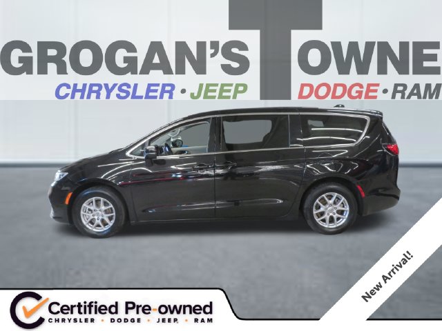 2024 Chrysler Pacifica