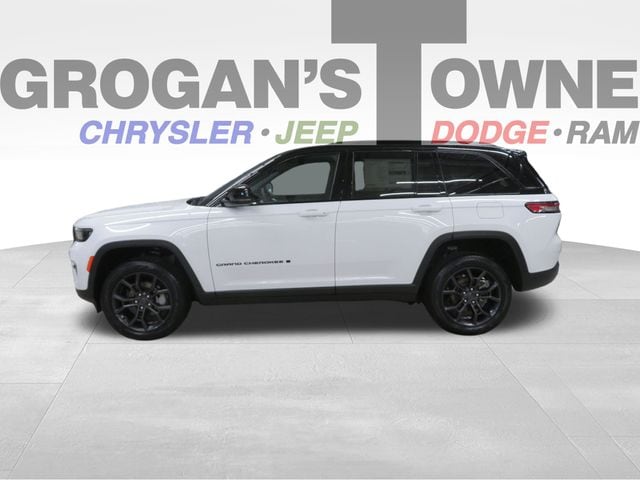 2025 Jeep Grand Cherokee Limited's photo