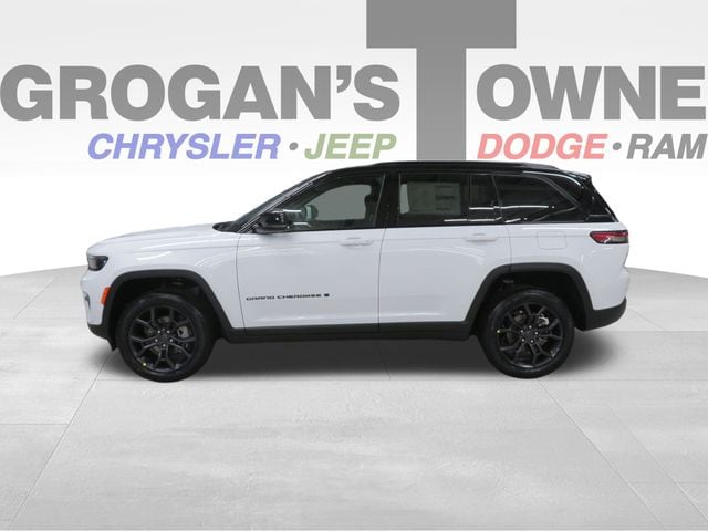 2025 Jeep Grand Cherokee Limited's photo