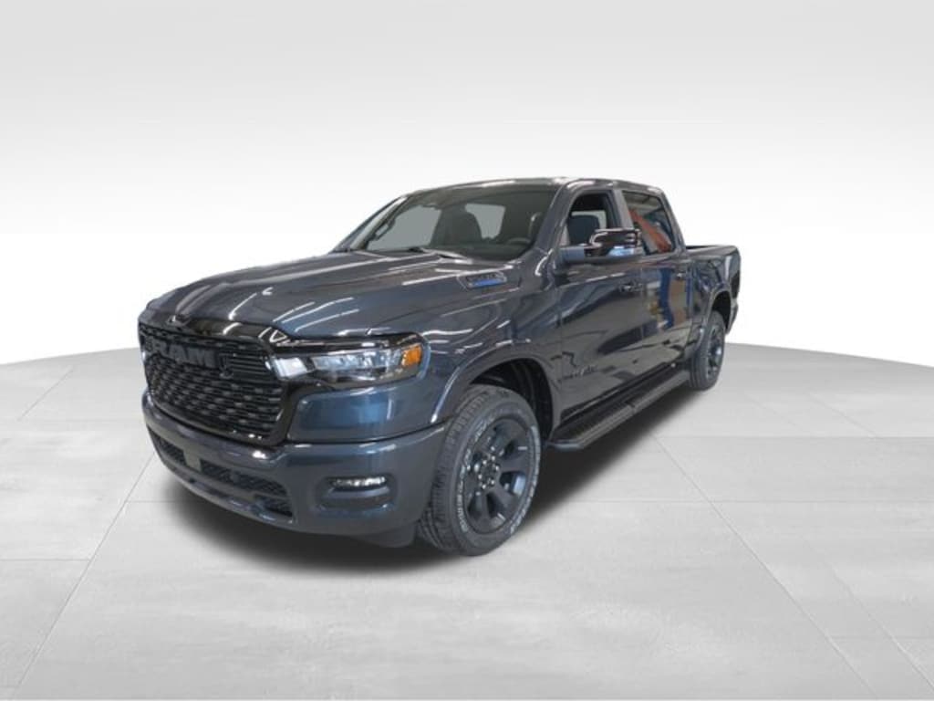 New 2027 Ram 1500 BIG HORN CREW CAB 4X4 5'7 BOX Pickup