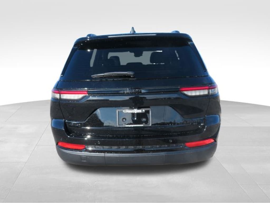 New 2025 Jeep Grand Cherokee LIMITED 4X4 Sport Utility