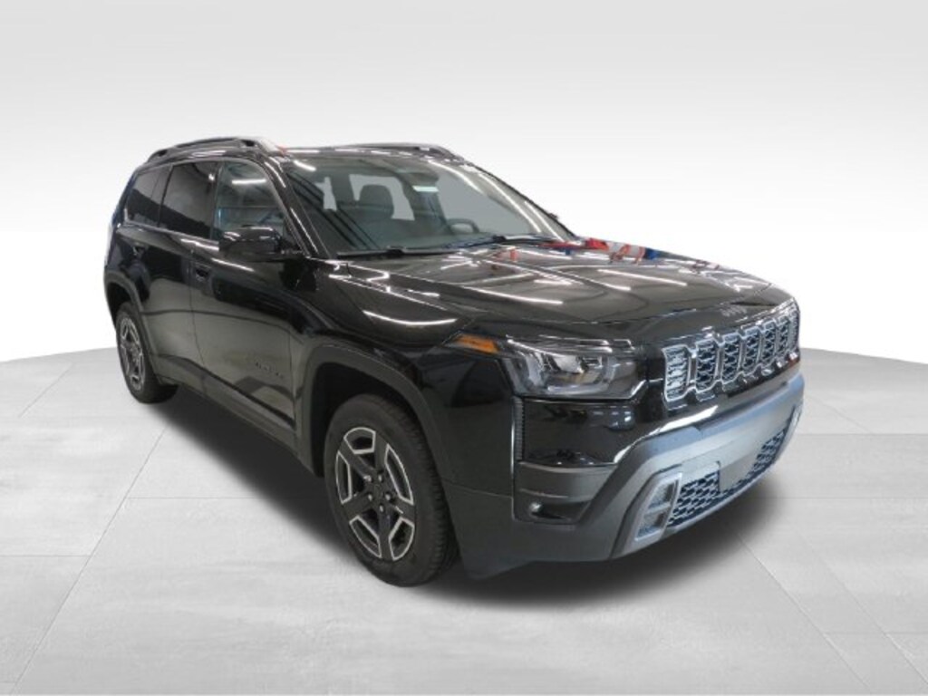 New 2026 Jeep Cherokee LAREDO 4X4 Sport Utility