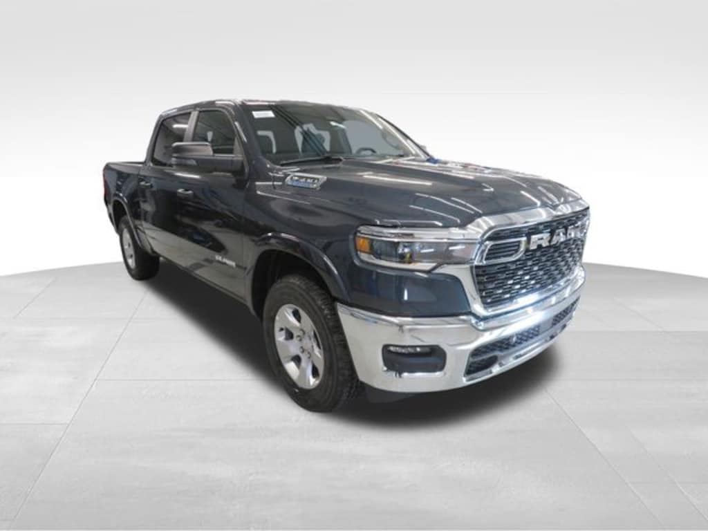 New 2027 Ram 1500 BIG HORN CREW CAB 4X4 5'7 BOX Pickup