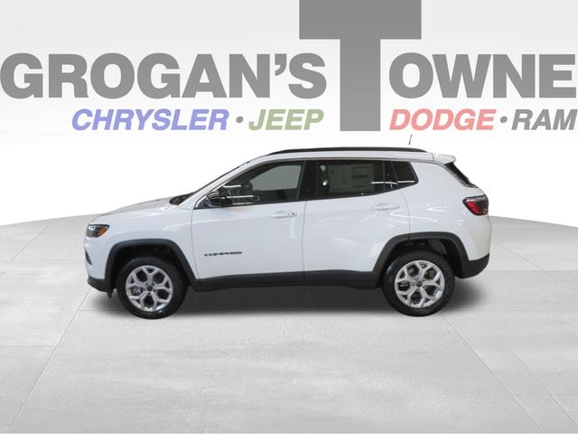 2026 Jeep Compass Latitude's photo