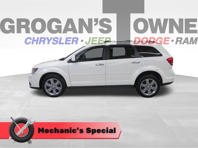 2014 Dodge Journey Limited