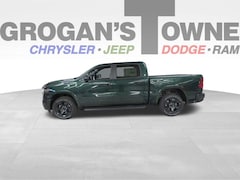 2027 Ram 1500 BIG HORN CREW CAB 4X4 5'7 BOX Pickup