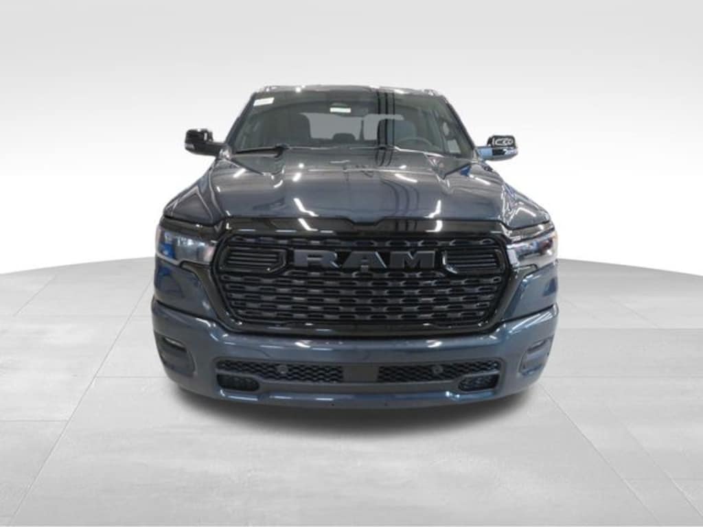 New 2027 Ram 1500 BIG HORN CREW CAB 4X4 5'7 BOX Pickup