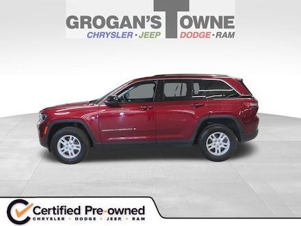 2023 Jeep Grand Cherokee Laredo SUV