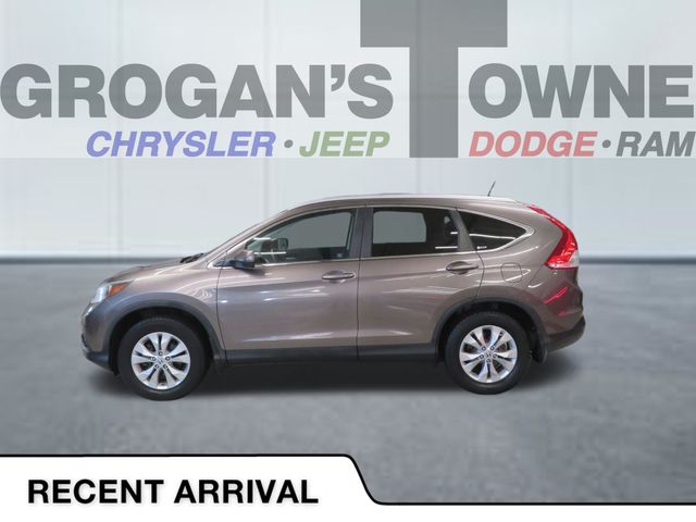 2012 Honda CR-V EX-L AUTO 4WD's photo