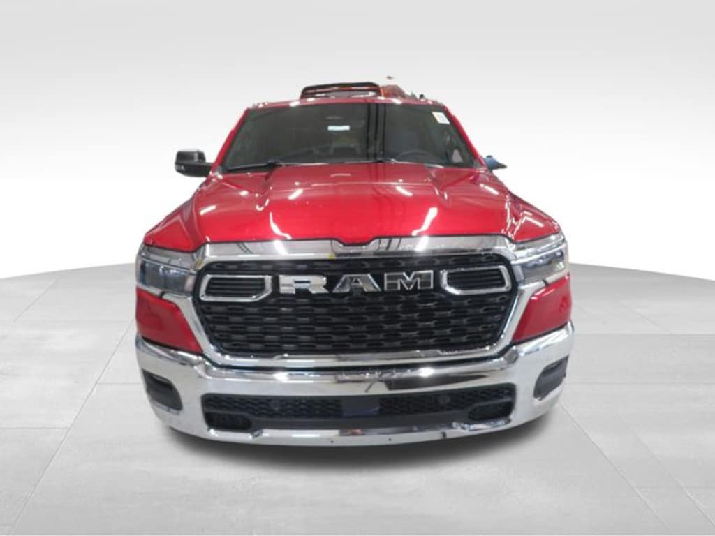 New 2026 Ram 1500 BIG HORN CREW CAB 4X4 5'7 BOX Pickup