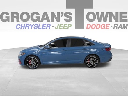 2025 Volkswagen Jetta GLI 2.0T Autobahn Sedan