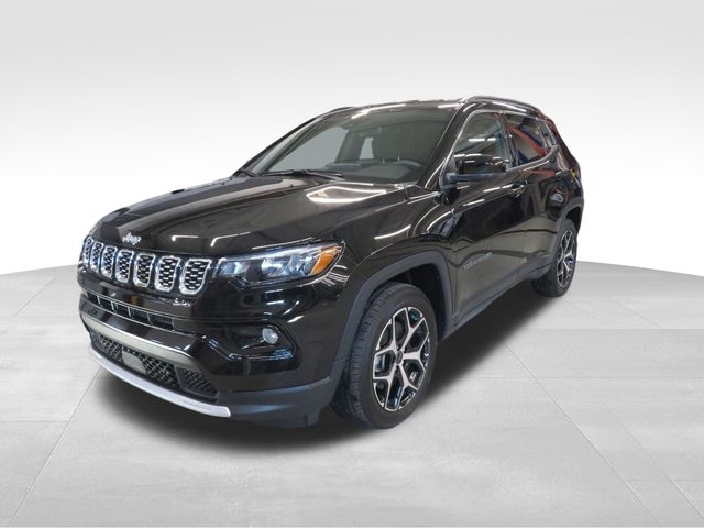 2025 Jeep Compass Limited photo 2