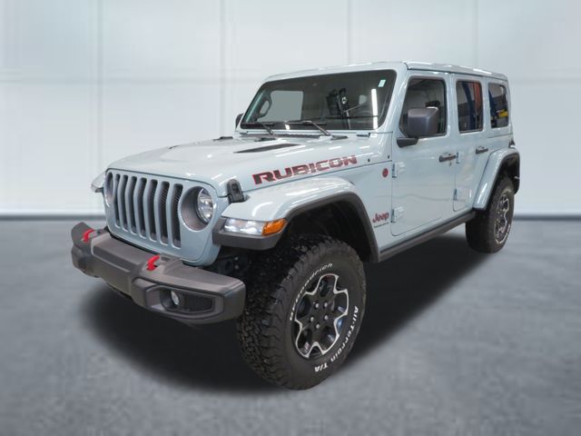 2023 Jeep Wrangler Rubicon photo 2