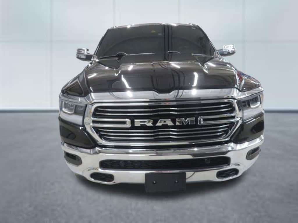 Used 2023 Ram 1500 Laramie Truck Crew Cab