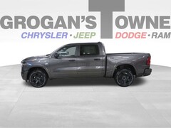 2026 Ram 1500 BIG HORN CREW CAB 4X4 5'7 BOX Pickup