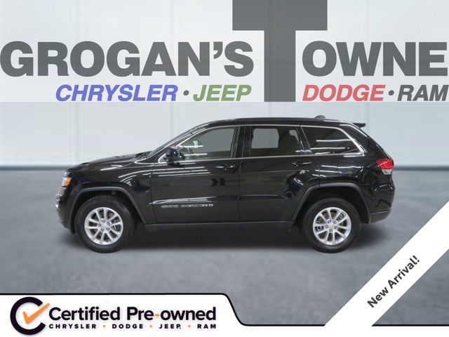 2022 Jeep Grand Cherokee WK Laredo E's photo