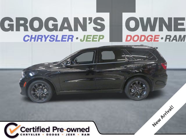 2023 Dodge Durango R/T Plus AWD's photo