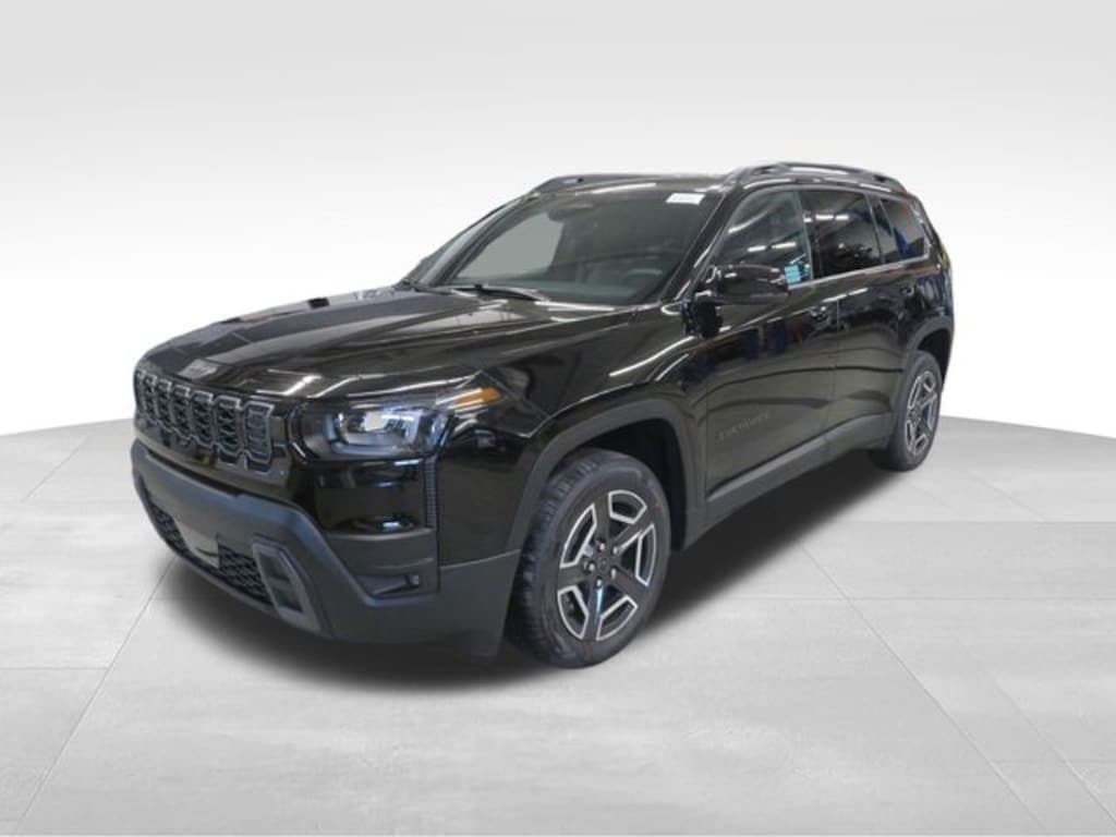 New 2026 Jeep Cherokee LIMITED 4X4 Sport Utility