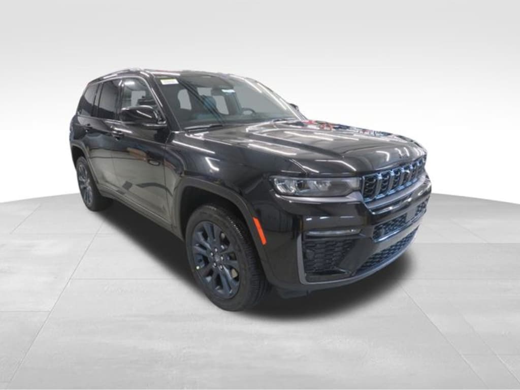 New 2026 Jeep Grand Cherokee 85TH ANNIVERSARY EDITION 4X4 Sport Utility