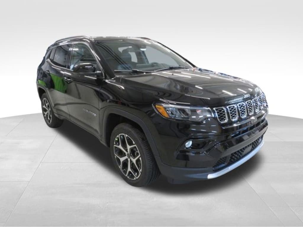 New 2026 Jeep Compass LIMITED 4X4 Sport Utility