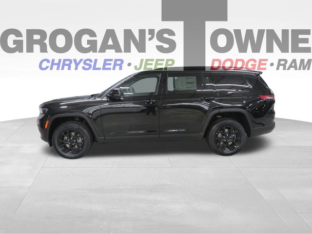 2025 Jeep Grand Cherokee L Altitude's photo