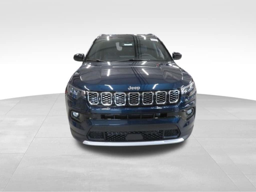 New 2026 Jeep Compass LIMITED 4X4 Sport Utility