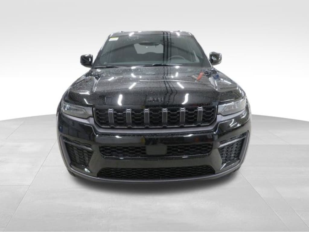 New 2026 Jeep Grand Cherokee ALTITUDE 4X4 Sport Utility