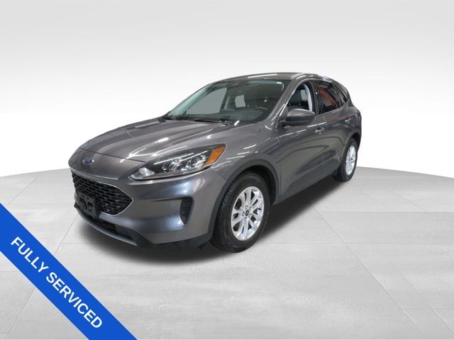 Used 2022 Ford Escape SE with VIN 1FMCU0G66NUA88172 for sale in Toledo, OH