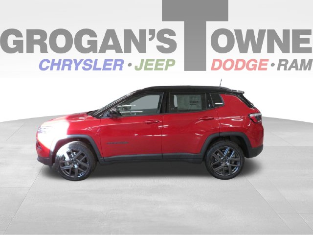 2027 Jeep Compass