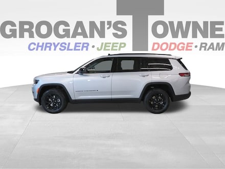 2025 Jeep Grand Cherokee L ALTITUDE X 4X4 Sport Utility