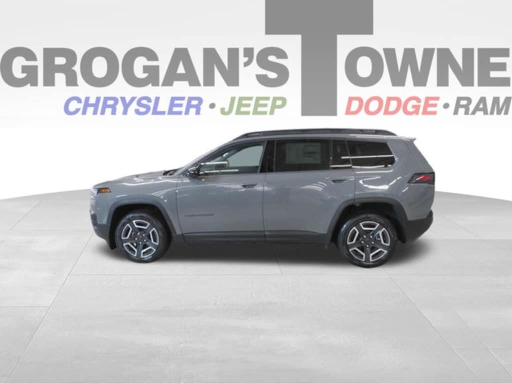 New 2026 Jeep Cherokee LAREDO 4X4 Sport Utility