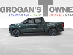 2026 Ram 1500 BIG HORN CREW CAB 4X4 5'7 BOX Pickup