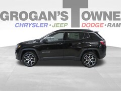 2026 Jeep Compass LIMITED 4X4 Sport Utility