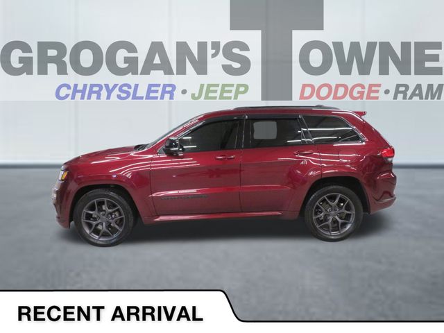 2020 Jeep Grand Cherokee