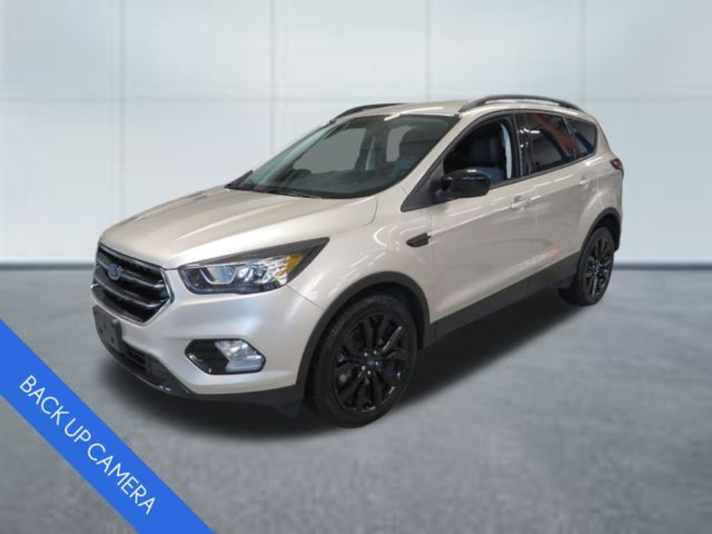 Used 2017 Ford Escape SE SUV