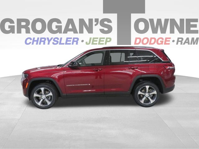 2026 Jeep Grand Cherokee Limited's photo