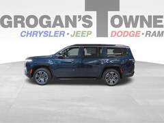 2026 Jeep Grand Wagoneer 4X4 Sport Utility